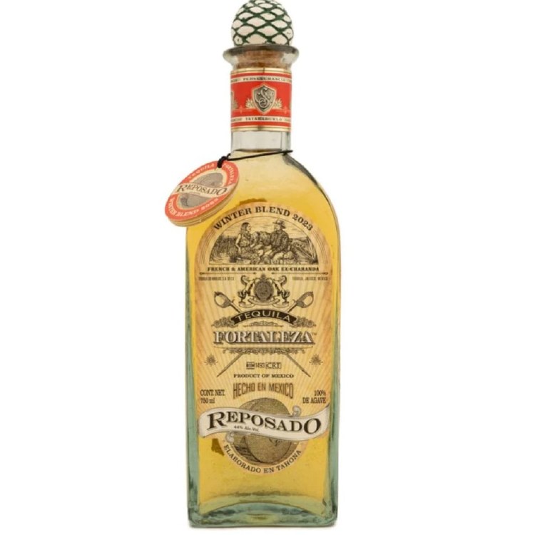 Fortaleza Repo Winter Blend 24
