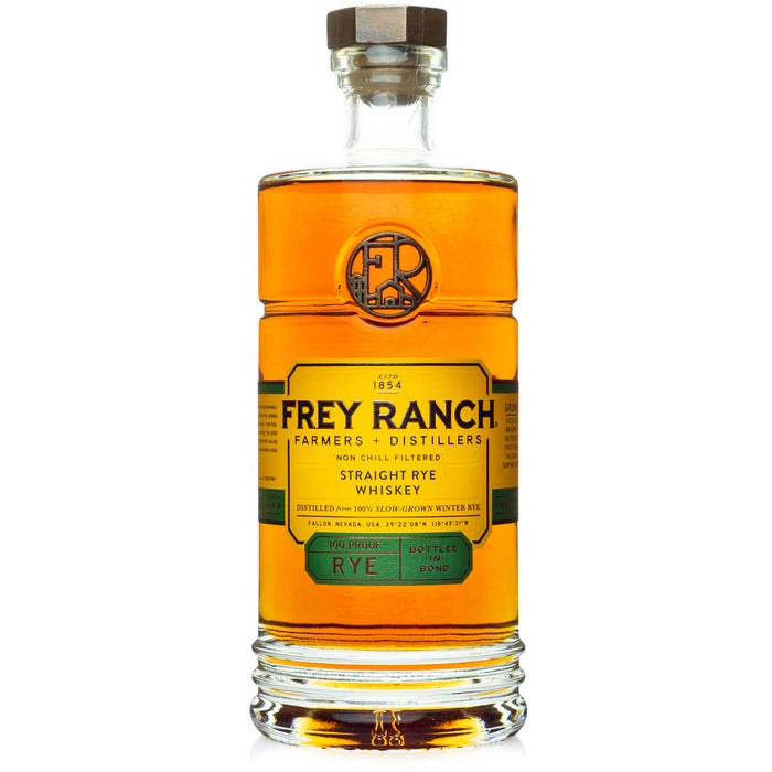 Frey Ranch St.Rye
