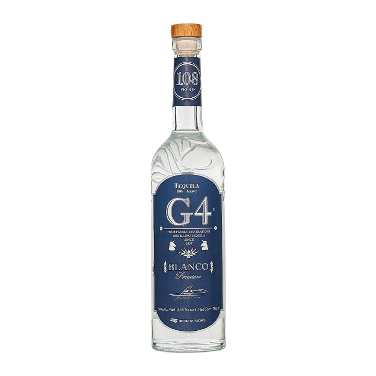 G4 Blanco High Proof