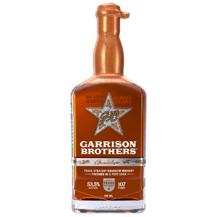 Garrison Brothers Guadalupe