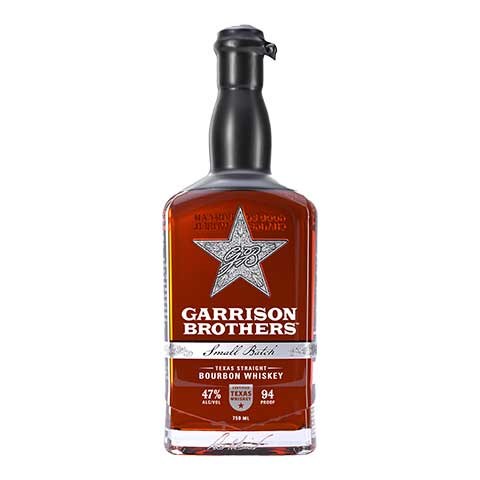 Garrison Brother Single Barrel