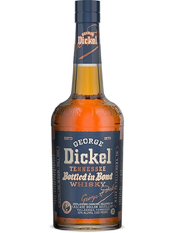 George Dickel 11 Yrs.