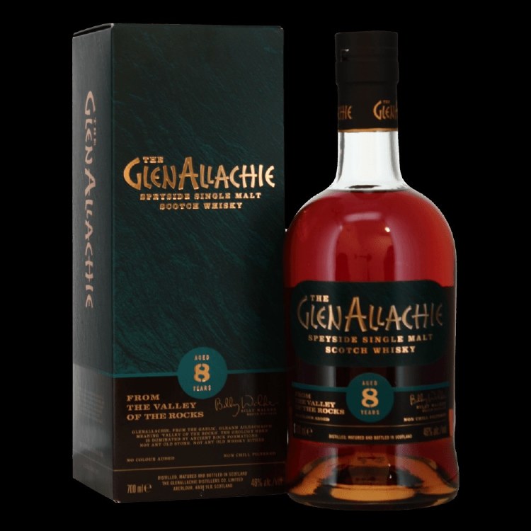 Glenallachie 8 Year