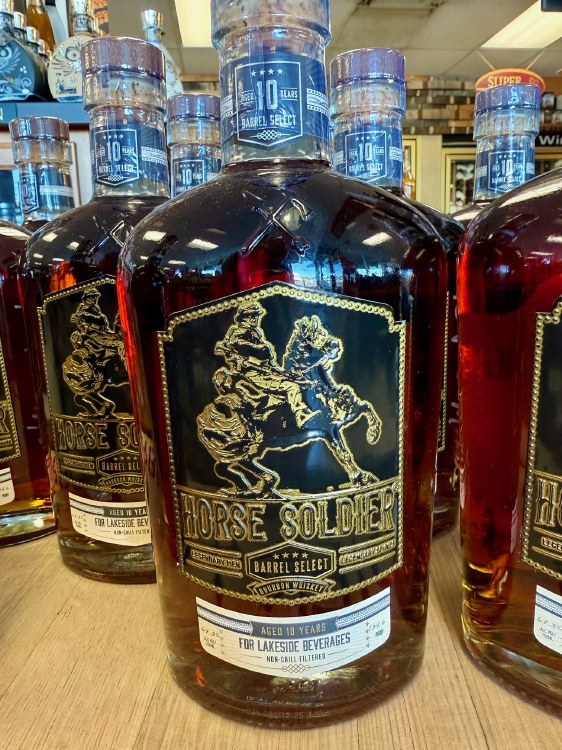 Horse Soldier Store Pick