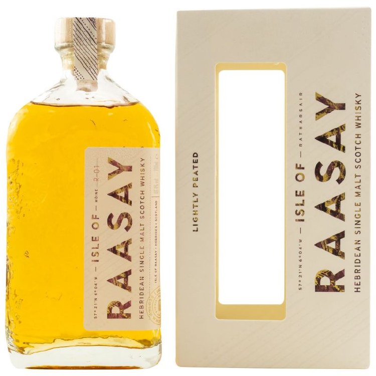 Isle Of Raasay Single Malt