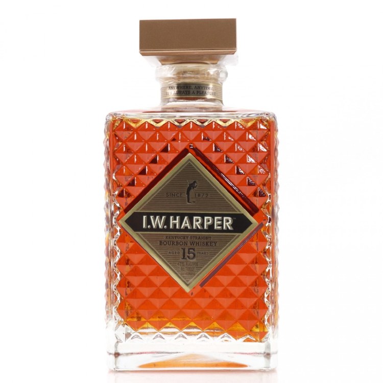 Iw Harper 15 Years