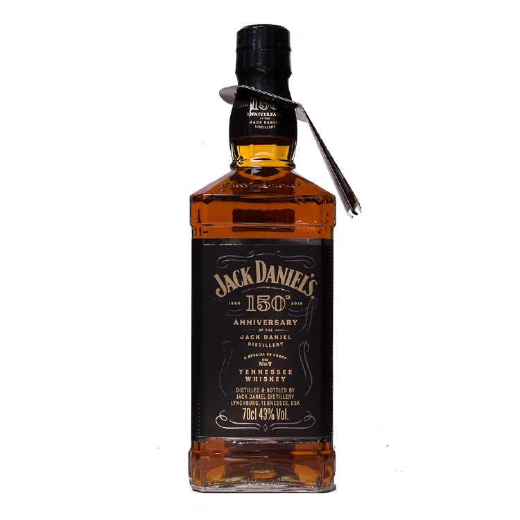 Jack Daniel 150 Yrs.