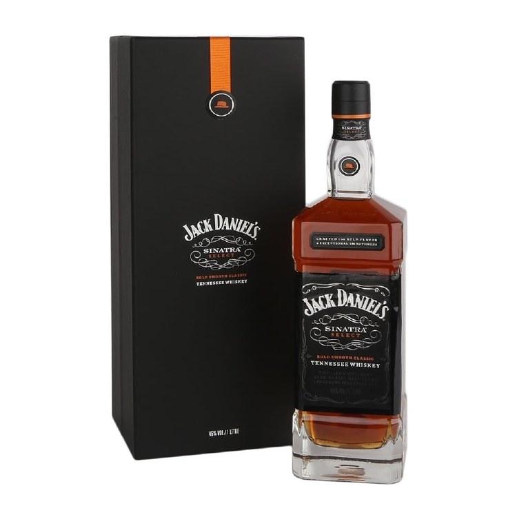 Jack Daniel Sinatra Select