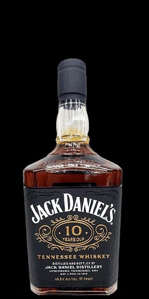 Jack Daniels 10 Year