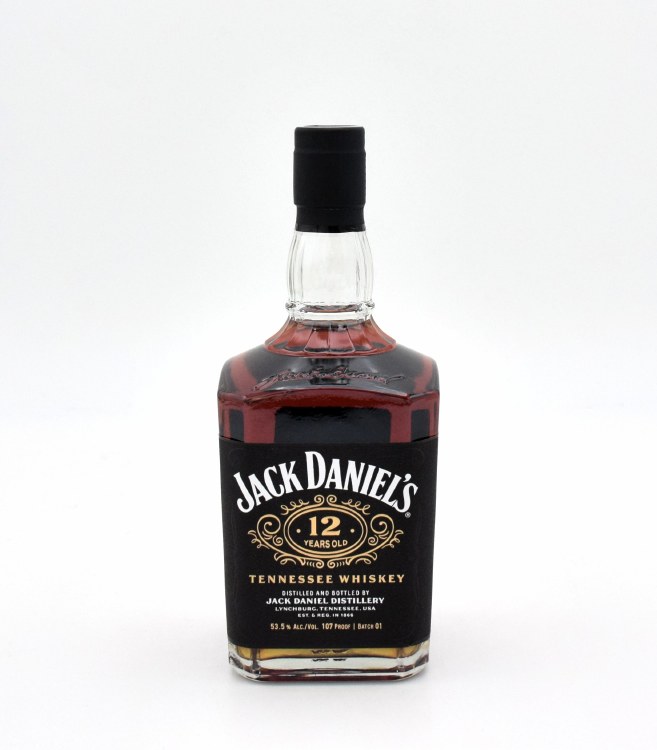 Jack Daniels 12 Year