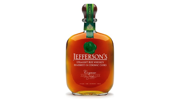 Jefferson's Cognac Finish