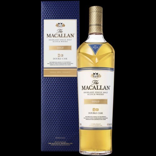 Macallan 12 Yrs. Dbl.Cask Gold