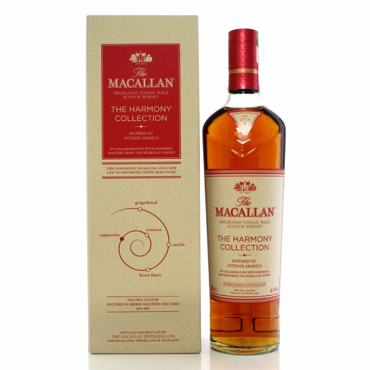 Macallan Harmony
