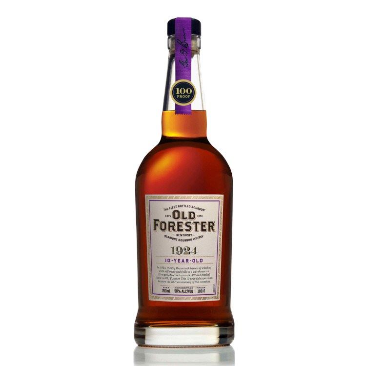 Old Forester 1924