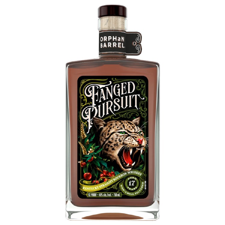 Orpan Barrel Fanged Pursuit