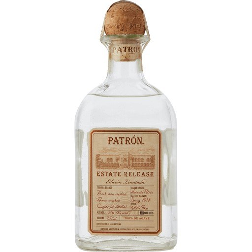 Patron Estate Release