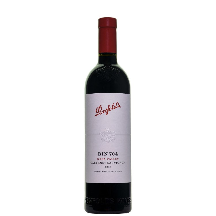 Penfolds 2018 Bin 704
