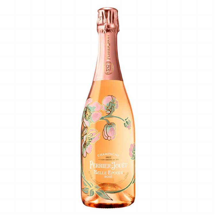 Perrier Joulet Epoque Rose