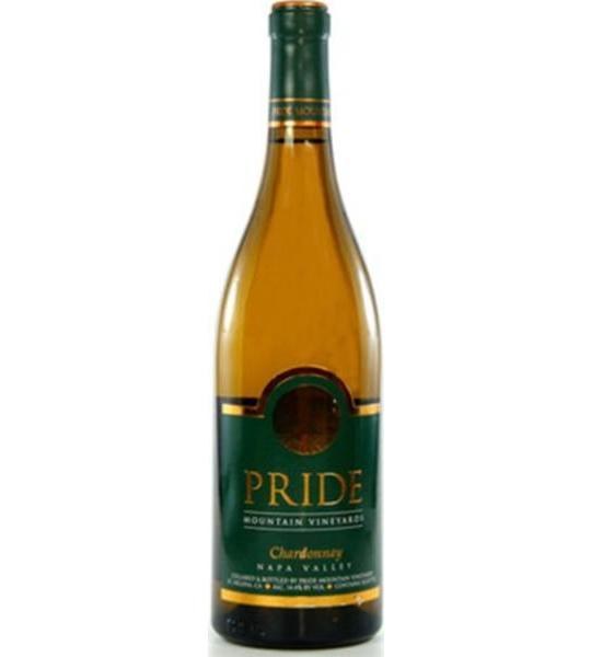 Pride Mtn. Chardonnay