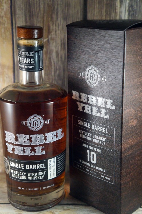 Rebel Yell Single Barre;
