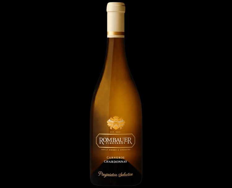 Rombauer Prop Chardonnay