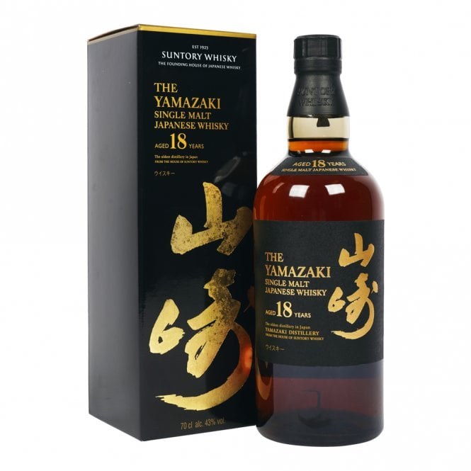 Yamazaki 18 Year