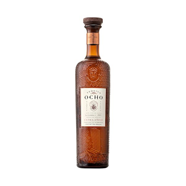 Tequila Ocho Extra Anejo