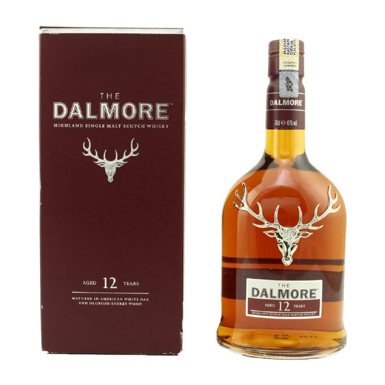 The Dalmore 12yr