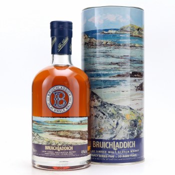 Bruichladdich 33rs. S.Malt