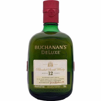 Buchannan's 12yr Scotch