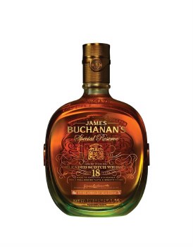 Buchannan's 18yr Scotch