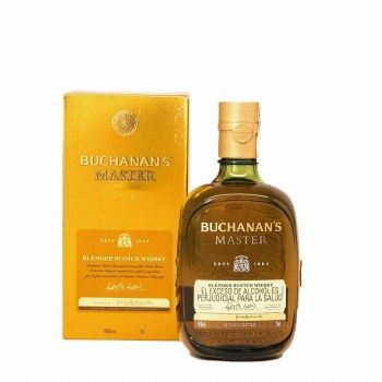 Buchannans Master Scotch