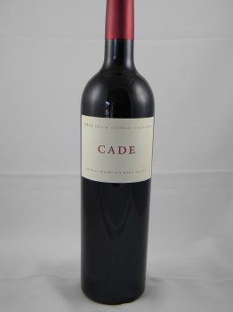 Cade Cabernet Howell Mtn