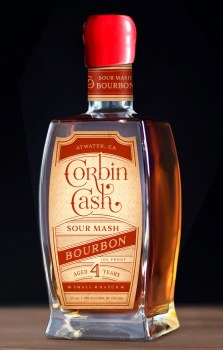 Corbin Cash Sour Mash