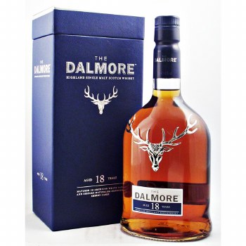 Dalmore 18 Yrs. Single Malt