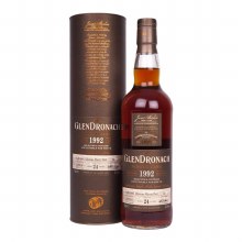 Glendronach 1992