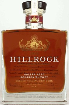 Hillrock Solera  Aged