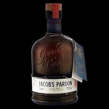 Jacob's Pardon8 Yrs.