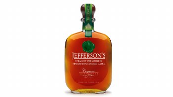 Jefferson's Cognac Finish