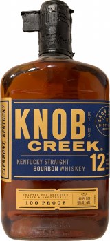 Knob Creek 12 Years