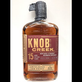 Knob Creek Ltd. 15 Yrs.