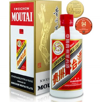 Kweichow Moutai Dancing Fairy