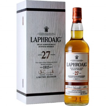 Laphroaig 27 Yrs