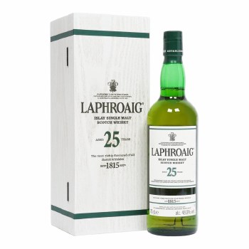 Laphroig 25 Years