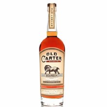 Old Carter Bourbon Batch 6