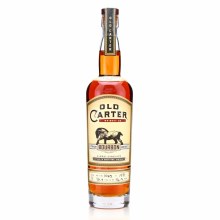 Old Carter Rye Batch 8