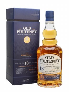 Old Pulteney 18 Yrs.