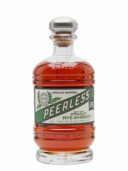 Peerless Rye Whiskey