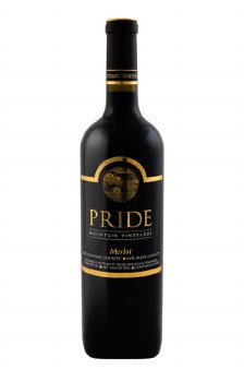 Pride Mountain Merlot