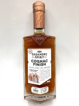 Sagamore Cognac Finish Rye